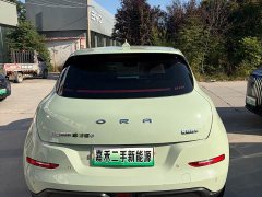 ORA Good Cat 401km Deluxe 135kW - ფოტო 7