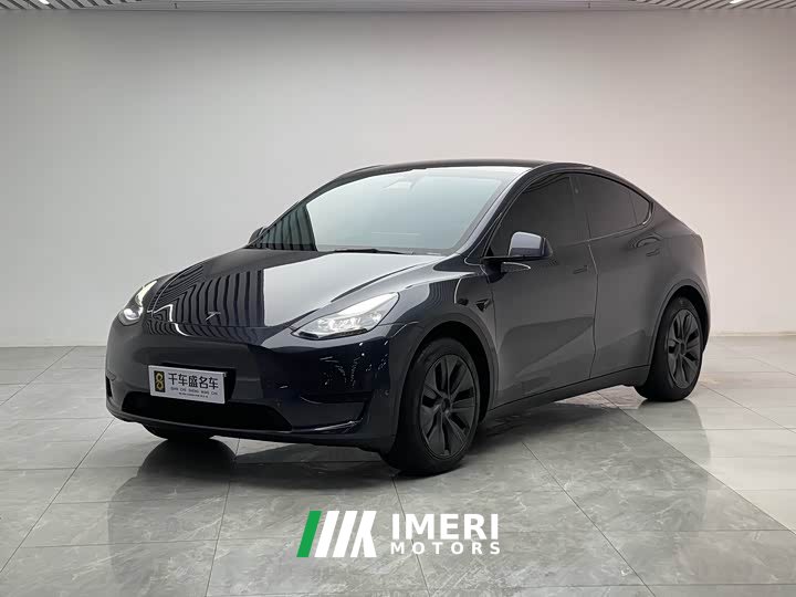 Tesla Model Y Rear-Wheel Drive - ავტომობილი ჩინეთიდან