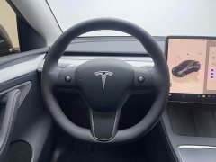 Tesla Model Y Rear-Wheel Drive - ფოტო 12