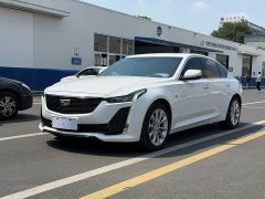 Cadillac CT5 28T Luxury - ფოტო 1
