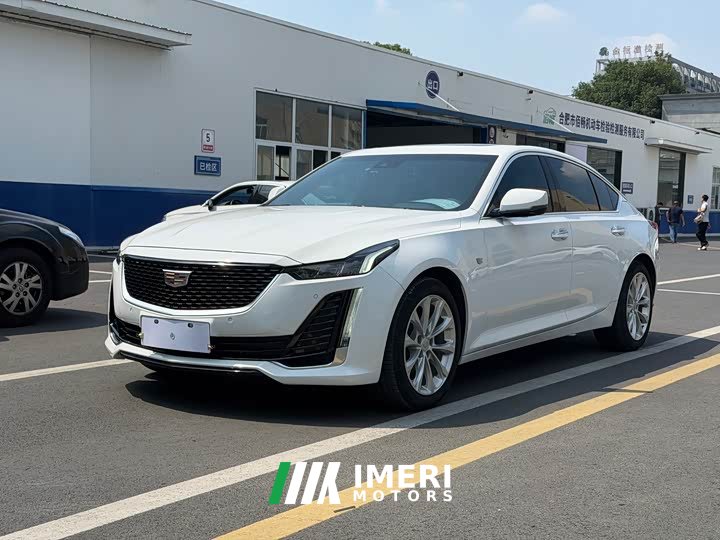 Cadillac CT5 28T Luxury