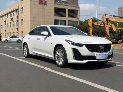 Cadillac CT5 28T Luxury - ფოტო 3