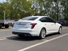 Cadillac CT5 28T Luxury - ფოტო 6
