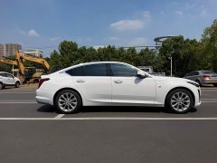 Cadillac CT5 28T Luxury - ფოტო 7