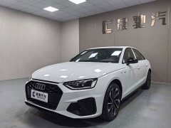 Audi A4L 200 Million Units Joyful Edition 40 TFSI Luxury Dynamic - ფოტო 1