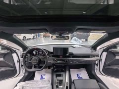 Audi A4L 200 Million Units Joyful Edition 40 TFSI Luxury Dynamic - ფოტო 10