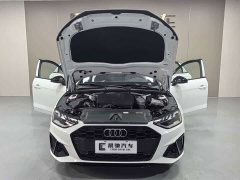 Audi A4L 200 Million Units Joyful Edition 40 TFSI Luxury Dynamic - ფოტო 15