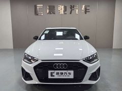 Audi A4L 200 Million Units Joyful Edition 40 TFSI Luxury Dynamic - ფოტო 2