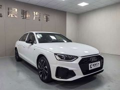 Audi A4L 200 Million Units Joyful Edition 40 TFSI Luxury Dynamic - ფოტო 3