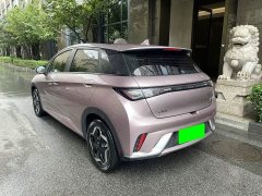 BYD Dolphin 405km Fashion Edition - ფოტო 10
