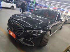 Mercedes-Benz Maybach S-Class S 480 4MATIC - ფოტო 1