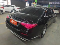 Mercedes-Benz Maybach S-Class S 480 4MATIC - ფოტო 2