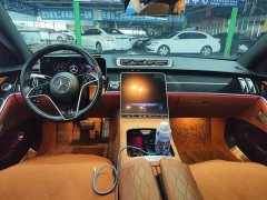 Mercedes-Benz Maybach S-Class S 480 4MATIC - ფოტო 3