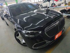 Mercedes-Benz Maybach S-Class S 480 4MATIC - ფოტო 4