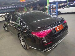 Mercedes-Benz Maybach S-Class S 480 4MATIC - ფოტო 5