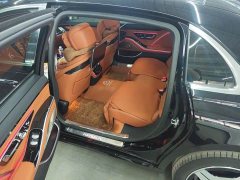 Mercedes-Benz Maybach S-Class S 480 4MATIC - ფოტო 7