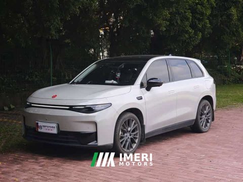 2024 Leapmotor Leapo C10 210 Smart Enjoy Edition - ავტომობილი ჩინეთიდან