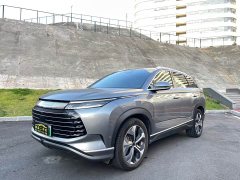 BYD Frigate 07 DM-i 100KM Flagship - ფოტო 1