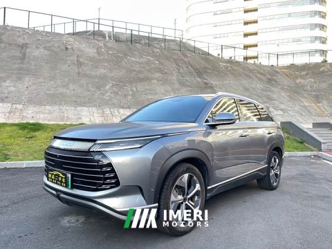 2023 BYD Frigate 07 DM-i 100KM Flagship - ავტომობილი ჩინეთიდან