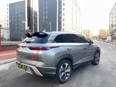 BYD Frigate 07 DM-i 100KM Flagship - ფოტო 10