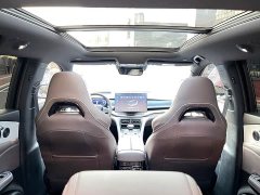 BYD Frigate 07 DM-i 100KM Flagship - ფოტო 15