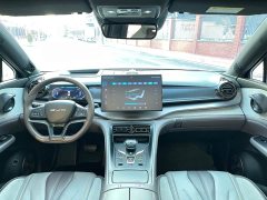 BYD Frigate 07 DM-i 100KM Flagship - ფოტო 5