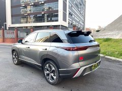 BYD Frigate 07 DM-i 100KM Flagship - ფოტო 8