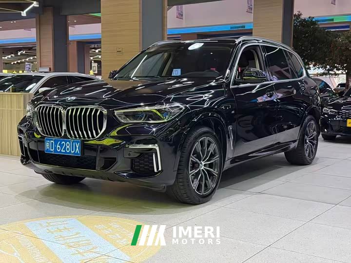 BMW X5 Facelift xDrive 30Li M Sport Premium Package - ავტომობილი ჩინეთიდან
