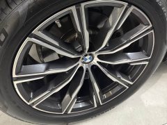 BMW X5 Facelift xDrive 30Li M Sport Premium Package - ფოტო 11