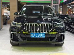 BMW X5 Facelift xDrive 30Li M Sport Premium Package - ფოტო 3