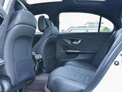 Mercedes-Benz C-Class New Energy C 350 eL - ფოტო 10