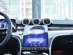 Mercedes-Benz C-Class New Energy C 350 eL - ფოტო 11