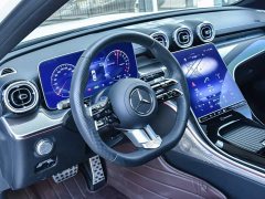 Mercedes-Benz C-Class New Energy C 350 eL - ფოტო 12