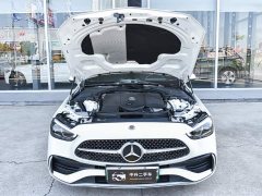 Mercedes-Benz C-Class New Energy C 350 eL - ფოტო 16