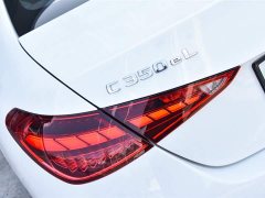 Mercedes-Benz C-Class New Energy C 350 eL - ფოტო 19