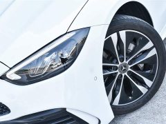 Mercedes-Benz C-Class New Energy C 350 eL - ფოტო 20