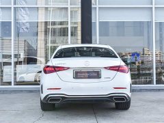 Mercedes-Benz C-Class New Energy C 350 eL - ფოტო 4