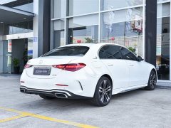 Mercedes-Benz C-Class New Energy C 350 eL - ფოტო 5