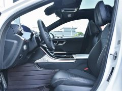Mercedes-Benz C-Class New Energy C 350 eL - ფოტო 9