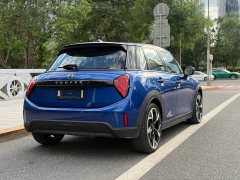 BMW MINI 2.0T COOPER S Edition - ფოტო 4
