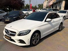 Mercedes-Benz C-Class C 200 L Fashion Sport Edition - ფოტო 1