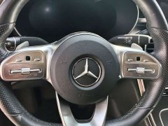 Mercedes-Benz C-Class C 200 L Fashion Sport Edition - ფოტო 11