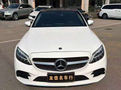 Mercedes-Benz C-Class C 200 L Fashion Sport Edition - ფოტო 2