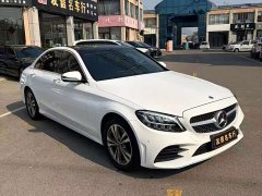 Mercedes-Benz C-Class C 200 L Fashion Sport Edition - ფოტო 3