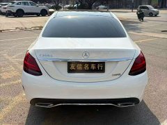 Mercedes-Benz C-Class C 200 L Fashion Sport Edition - ფოტო 4