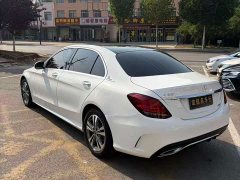 Mercedes-Benz C-Class C 200 L Fashion Sport Edition - ფოტო 5
