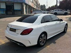 Mercedes-Benz C-Class C 200 L Fashion Sport Edition - ფოტო 6