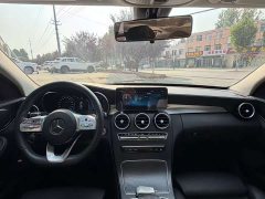 Mercedes-Benz C-Class C 200 L Fashion Sport Edition - ფოტო 9
