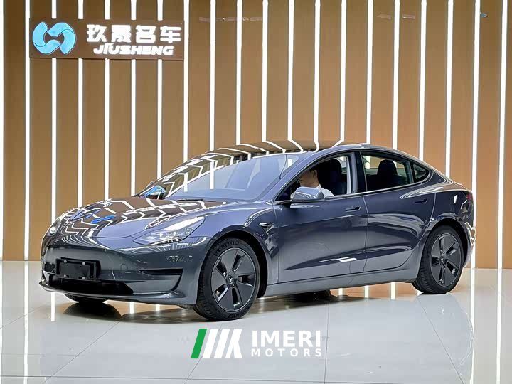 Tesla Model 3 Standard Range RWD Upgrade 3D6 - ავტომობილი ჩინეთიდან