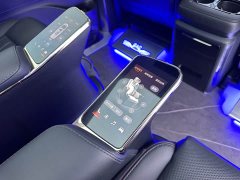 GAC Trumpchi E9 Super Fast Charging Master - ფოტო 15